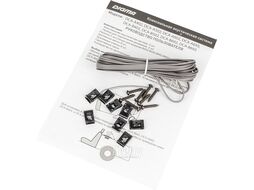Колонки автомобильные Digma DCA-B502 200Вт 90дБ 4Ом 13см (5дюйм) (ком.:2кол.) коаксиальные двухполосные