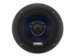 Колонки автомобильные Digma DCA-B502 200Вт 90дБ 4Ом 13см (5дюйм) (ком.:2кол.) коаксиальные двухполосные