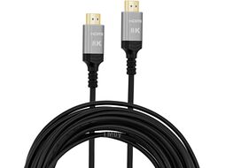 Кабель аудио-видео Digma HDMI (m)/HDMI (m) 70м. позолоч.конт. черный (HDMI-AOC2.1-70)