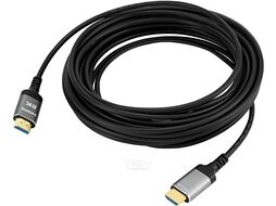 Кабель аудио-видео Digma HDMI (m)/HDMI (m) 70м. позолоч.конт. черный (HDMI-AOC2.1-70)