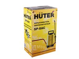 Опрыскиватель аккумуляторный SP-8AC Huter 70/13/53