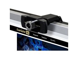 Web-камера ExeGate BusinessPro C922 FullHD Tripod (EX287242RUS) Black