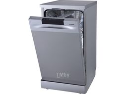 Посудомоечная машина Gorenje GS520E15S нержавеющая сталь (полноразмерная)