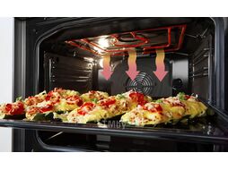 Плита Электрическая Gorenje GEC5C61WG белый стеклокерамика (без крышки)