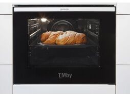 Плита Электрическая Gorenje GEC5C61WG белый стеклокерамика (без крышки)