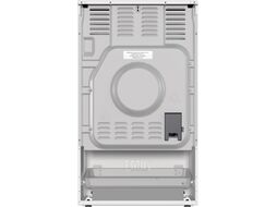 Плита Электрическая Gorenje GEC5C61WG белый стеклокерамика (без крышки)