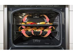 Плита Электрическая Gorenje GEC5C61WG белый стеклокерамика (без крышки)
