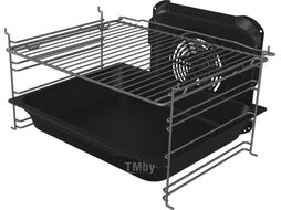 Плита Электрическая Gorenje GEC5C61WG белый стеклокерамика (без крышки)