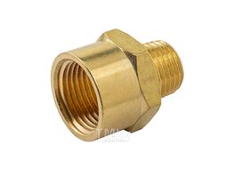 Соединитель резьбовой M1/4" x F3/8" Forsage F-MFE04/06