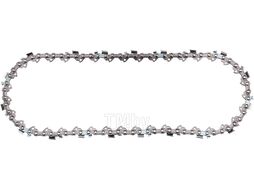 Цепь, длина 25см/10", шаг3/8", паз 1,3мм, звеньев 39, 91VXL MAKITA