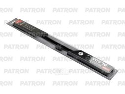 Щетка стеклоочистителя 41см плоская с креплением только под крюк PATRON PWB410-FJ
