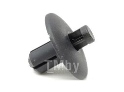 Клипса пластмассовая ударная (черная) AUDI \ SEAT \ SKODA \ VW VAG 4D0807300