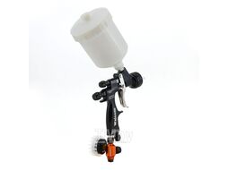 Краскопульт GENESI ALLUMINIO GEO, верхний бачок пластик, 1,3мм WALCOM 933013AG