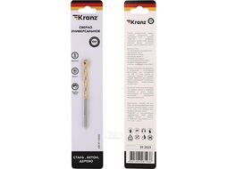 Сверло универсальное 5х85 твердосплавное KRANZ KR-91-0320