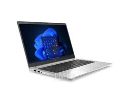 Ноутбук HP EliteBook 630 G9 Intel Core i5-1235U,13.3" FHD (1920x1080) IPS AG,8Gb DDR4-3200MHz(1), 512Gb SSD NVMe, 42Wh, FPS, ENG/RU Kbd Bl+SR, 1.28kg, Silver, DOS (6A2G6EA)