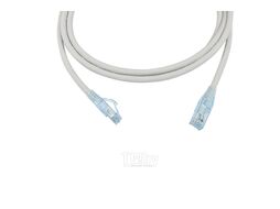 Патч-корд Hyperline PC-LPM-UTP-RJ45-RJ45-C6-2M-LSZH-BK PC-LPM-UTP-RJ45-RJ45-C6-2M UTP RJ-45 вил.-вилка RJ-45 кат.6 2м черный LSZH 24AWG