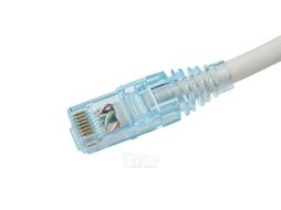 Патч-корд Hyperline PC-LPM-UTP-RJ45-RJ45-C6-2M-LSZH-BK PC-LPM-UTP-RJ45-RJ45-C6-2M UTP RJ-45 вил.-вилка RJ-45 кат.6 2м черный LSZH 24AWG