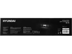 Кронштейн для телевизора Hyundai GL-T3 черный 32"-85" макс.50кг настенный наклон