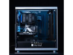 Кулер JONSBO CR-2100 LGA1366 / 115X / 775 / AM4 / AM3 /3+/AM2/+/FM2/+/FM1 (TDP 200W, PWM, 2 х 120mm Dynamic Multi-Color LED Fan, 6 тепловых трубок, 4-pin)