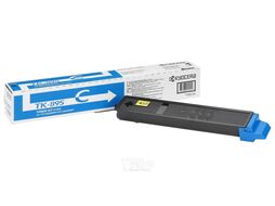 Тонер-картридж Kyocera TK-895C для FS-C8020MFP/C8025MFP (1T02K0CNL0)