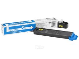 Тонер-картридж Kyocera TK-895C для FS-C8020MFP/C8025MFP (1T02K0CNL0)