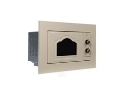 Микроволновая печь BIMO 20.04 IV 20л. 700Вт слоновая кость (встраиваемая) LEX CHVE000008