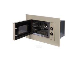 Микроволновая печь BIMO 20.04 IV 20л. 700Вт слоновая кость (встраиваемая) LEX CHVE000008