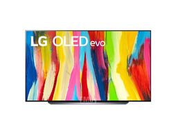 Телевизор OLED LG 83" OLED83C2RLA.ADKG темный титан