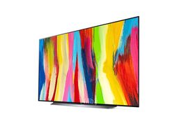 Телевизор OLED LG 83" OLED83C2RLA.ADKG темный титан