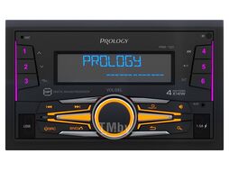 Автомагнитола PRM-120 2DIN 4x140Вт v4.2 DSP 3 Prology PRPRM120