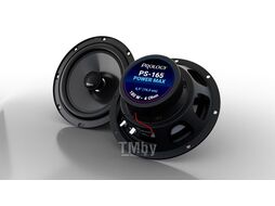 Колонки автомобильные PS-165 180Вт 89дБ 4Ом 16см (6.5дюйм) (ком.:2кол.) коаксиальные двухполосные Prology PRPS165