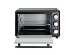 Мини-печь Starwind SMO2044 18л. 1200Вт серебристый