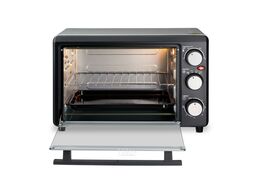 Мини-печь Starwind SMO2044 18л. 1200Вт серебристый