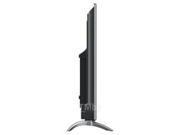 Телевизор LED Starwind 43" SW-LED43UG400 Яндекс.ТВ стальной 4K Ultra HD 60Hz DVB-T DVB-T2 DVB-C DVB-S DVB-S2 USB WiFi Smart TV