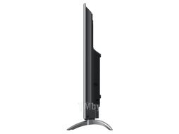 Телевизор LED Starwind 43" SW-LED43UG400 Яндекс.ТВ стальной 4K Ultra HD 60Hz DVB-T DVB-T2 DVB-C DVB-S DVB-S2 USB WiFi Smart TV