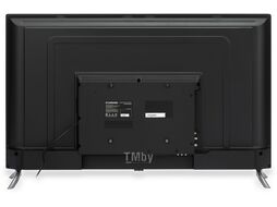 Телевизор LED Starwind 43" SW-LED43UG400 Яндекс.ТВ стальной 4K Ultra HD 60Hz DVB-T DVB-T2 DVB-C DVB-S DVB-S2 USB WiFi Smart TV