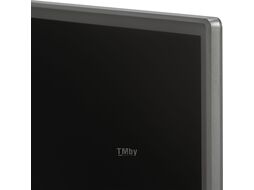 Телевизор LED Starwind 43" SW-LED43UG400 Яндекс.ТВ стальной 4K Ultra HD 60Hz DVB-T DVB-T2 DVB-C DVB-S DVB-S2 USB WiFi Smart TV