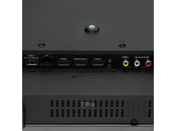 Телевизор LED Starwind 43" SW-LED43UG400 Яндекс.ТВ стальной 4K Ultra HD 60Hz DVB-T DVB-T2 DVB-C DVB-S DVB-S2 USB WiFi Smart TV