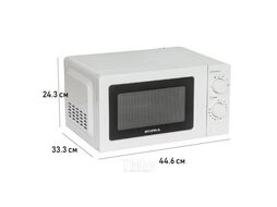 Микроволновая Печь Supra 20MW61 20л. 700Вт белый