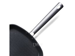 Гриль 28*28 см Терра Италия Индукция TVS DV502284020001