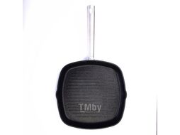 Гриль 28*28 см Терра Италия Индукция TVS DV502284020001