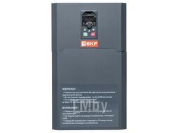 Преобразователь частоты PRO-Drive PD-150-FC-45K-43-B EKF PD-150-FC-45K-43-B