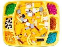 Конструктор Lego Dots Подставка для карандашей Милый банан (41948)