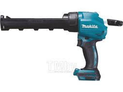 Аккум. пистолет для герметика MAKITA DCG 180 Z в кор. (18.0 В, БЕЗ АККУМУЛЯТОРА, тубы до 300 мл.)