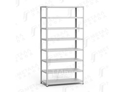 Стеллаж металлический СТФУ-П 1048-2.0 Metall ZAVOD УП-00011999