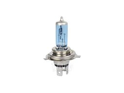 Лампа галогенная H19 12V 60/55W PU43t-3 SUPER WHITE LYNXauto L11960B