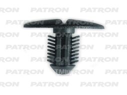 Компплект клипс комплект (450шт) Peugeot Citroen применяемость: пистон подкрылка PATRON P37-2560T