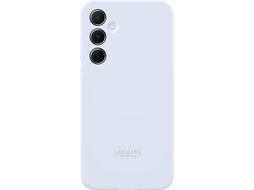 Чехол Silicone Case A55, Light Blue SAMSUNG EF-PA556TLEGRU