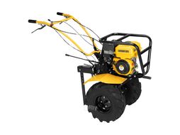 Мотоблок DPT-670S-PRO, 7 л.с., ремен.сцеп, фрез 3х4, ШОМ, передачи 6В/2Н Denzel 56446