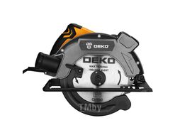 Пила циркулярная DKCS1800-190 Laser Deko 083-1011